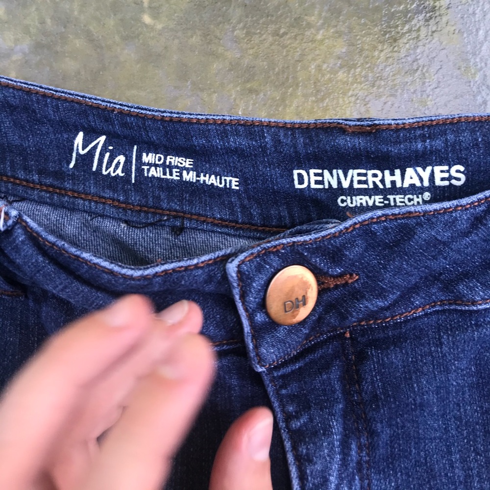 Mia Bermuda Shorts